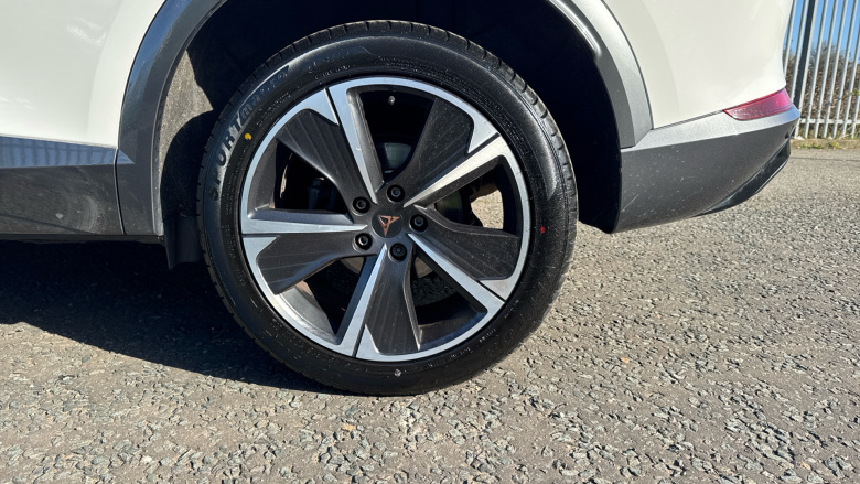 CUPRA Formentor 2.0 TSI 190 V1 5dr DSG 4Drive Petrol Estate